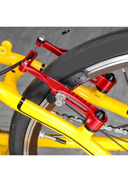 4 Çift Bisiklet Fren Balataları 451/20 Inç Bisikletler Için V Fren Balataları (Yurt Dışından) fiyatları