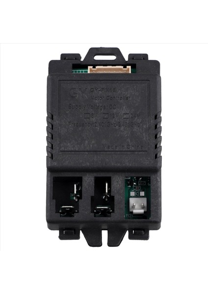 Çocuklar Için Elektrikli Araç RX18 Uzaktan Kumanda Alıcısı Çocuklar Için Elektrikli Araç (Yurt Dışından)