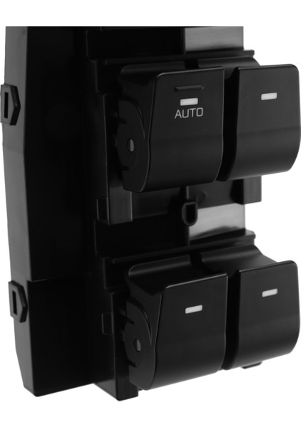 2x Araba Penceresi Sol Ön Master Kaldırıcı Anahtarı &quot Otomatik&quot Anahtar Düğmesi Hyundai Elantra 2017-2020 93570-F2000 (Yurt Dışından)