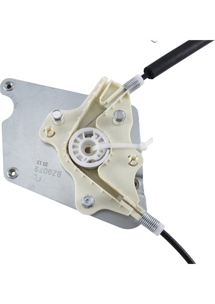 Ön Kapı Pencere Kaldırıcı Regülatörü Mercedes Için Motorsuz W463 G-Serisi G500 G55 G550 G63 A4636700103 A4637201346 L (Yurt Dışından)