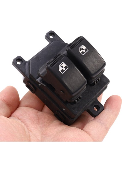 2x Yeni Elektrik Güç Penceresi Anahtarı Hyundai Porter Iı Için Uygun Iı 2003-2007 93570-4F100 (Yurt Dışından)