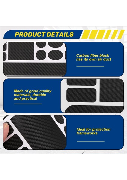 Brompton Katlanır Bisiklet Için Brompton Rhino Carbon Strike Derisi (Yurt Dışından) indirimleri