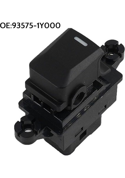 Kia Picanto Morning 2011-2016 93575-1Y000 Için 2x Elektrikli Güç Penceresi Kontrol Anahtarı (Yurt Dışından) fırsatları