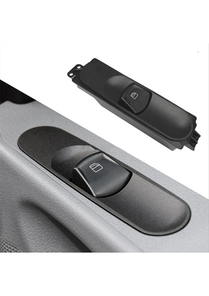 Mercedes-Benz Sprinter Için Geçiş Yan Güç Pencere Kontrol Anahtarı 2006-2016 A9065451913 Pencere Kaldırıcı Anahtarı (Yurt Dışından) fiyatları