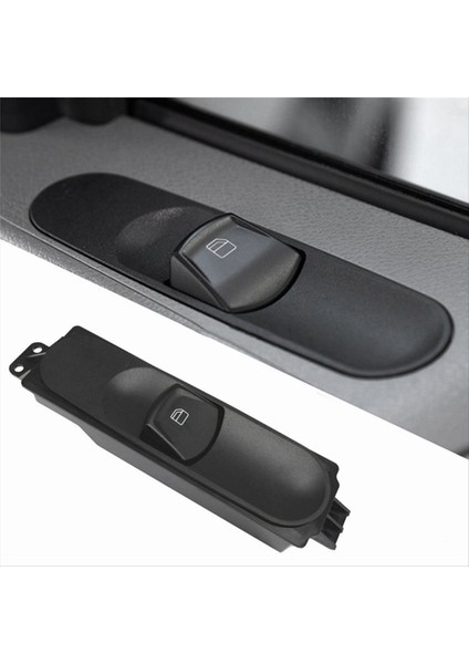 Mercedes-Benz Sprinter Için Geçiş Yan Güç Pencere Kontrol Anahtarı 2006-2016 A9065451913 Pencere Kaldırıcı Anahtarı (Yurt Dışından) fırsatları