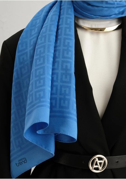 Trend Safir Şal 2 - 241834 Mavi fiyatları