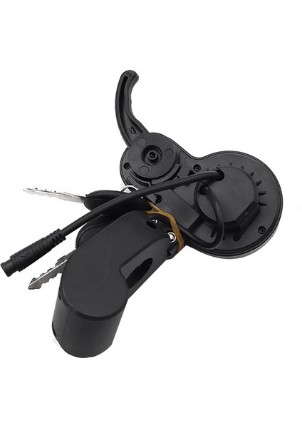 TF-100 LCD Ekran Gaz Kelebeği Ölçer Gösterge Paneli 6pın Anahtarı (Yurt Dışından) modelleri