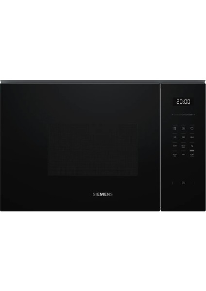 BE525LMB2 Mikrodalga Fırın Ankastre Siyah