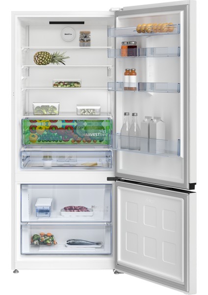 678550 Eb Elegantfit No Frost Buzdolabı