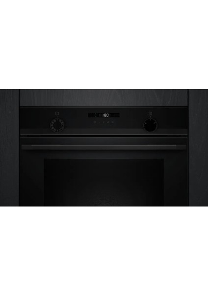 HU736AEA0T Siyah Ankastre Fırın