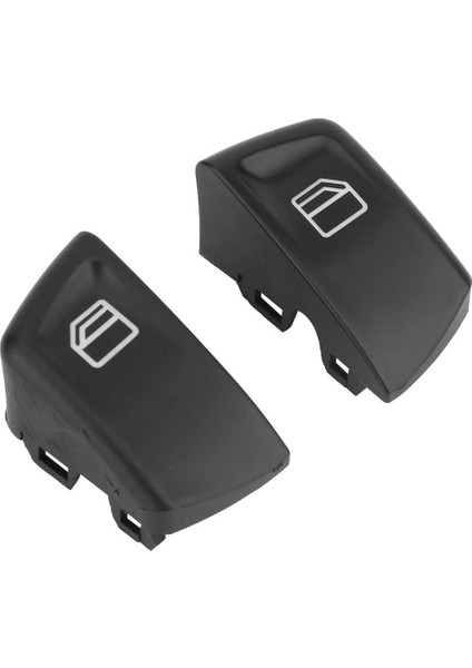2pcs Pencere Anahtarı Düğmesi Güç Penceresi Kontrol Anahtarı Düğmesi Mercedes Vito Viano W639 Sprinter Iı 906 (Yurt Dışından)
