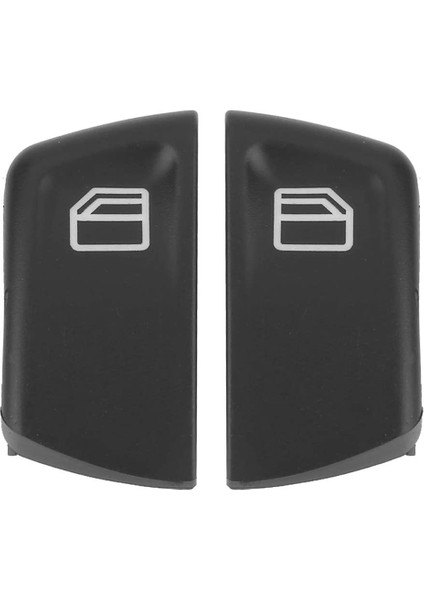 2pcs Pencere Anahtarı Düğmesi Güç Penceresi Kontrol Anahtarı Düğmesi Mercedes Vito Viano W639 Sprinter Iı 906 (Yurt Dışından) modelleri