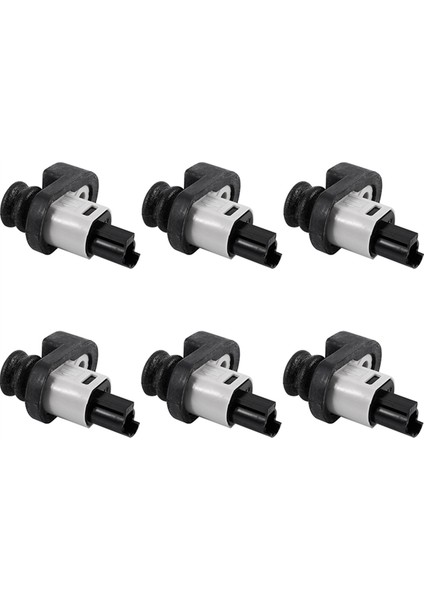 6x Kapı Işık Anahtarı Nissan Devriyesi Için Bir Pin Gq Y60 Y61 25360-10V00 (Yurt Dışından)