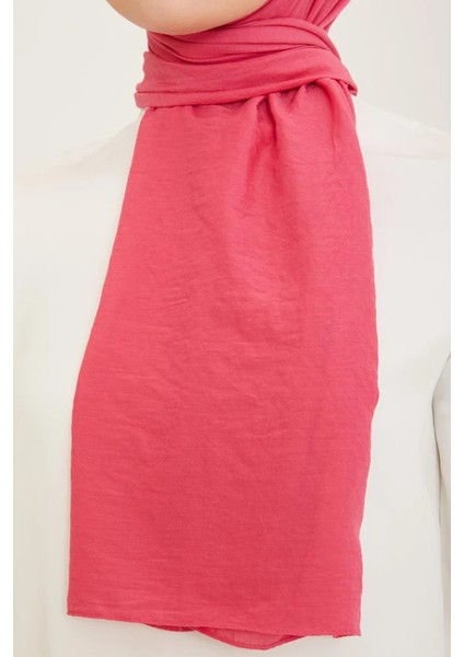 Trend Naturel Soft Şal 23 Pembe Düz Renk fiyatları