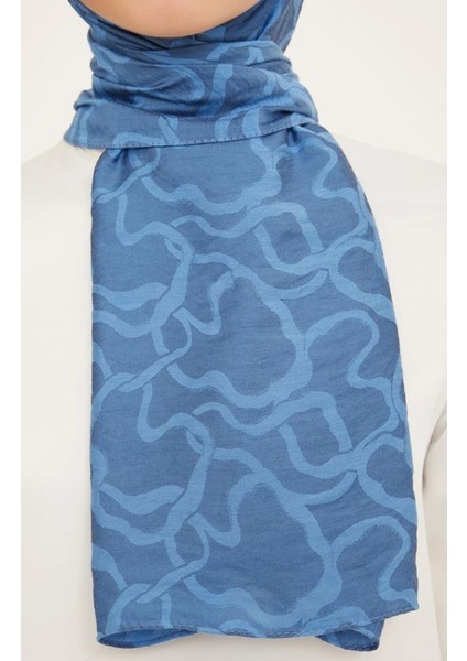 Trend J.viscon Şal 2 - 24640 Mavi fiyatları