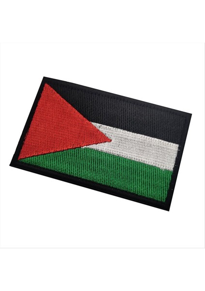 Açık Hava Için Nakışlı Rozet Üzerine 10 Adet Filistin Bayrağı Yamalı Kol Bandı (Yurt Dışından) indirimleri