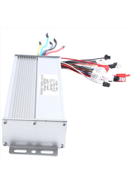 Elektrikli Bisiklet Için 72V/80V/84V 1200W 18 Tüplü Fırçasız Kontrol Cihazı (Yurt Dışından) indirimleri