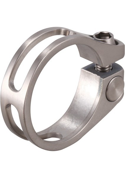 27,2 mm Sele Borusu Için Titanyum Alaşımlı 31,8 mm Bisiklet Sele Borusu Kelepçesi (Yurt Dışından) fırsatları