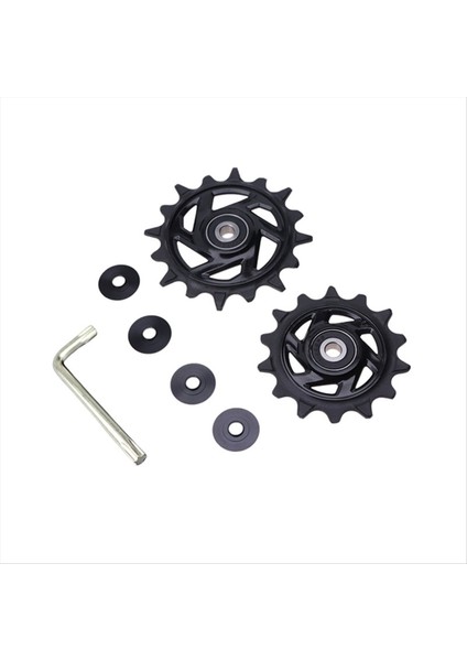 Gx Axs EAGLE12 Hızlı T-Type Için 14T+16T Jokey Tekerlek Kasnağı Seti (Yurt Dışından)