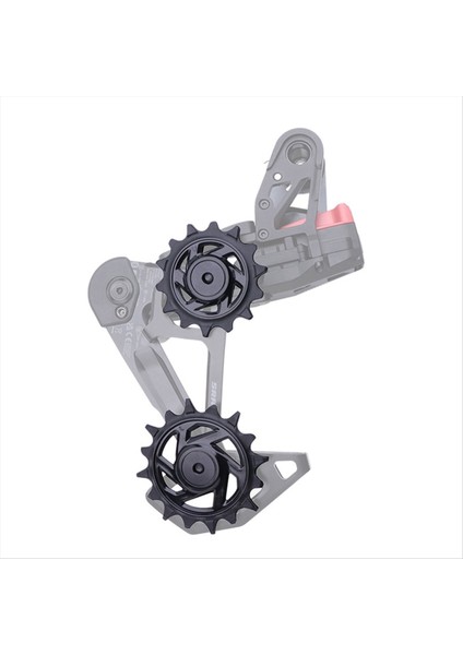 Gx Axs EAGLE12 Hızlı T-Type Için 14T+16T Jokey Tekerlek Kasnağı Seti (Yurt Dışından) fırsatları