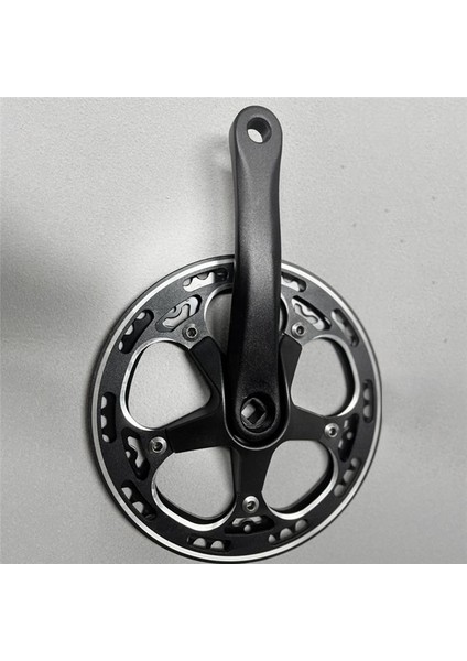 48T Tek Vites 170MM Yol Bisikleti Katlanır Bisiklet Krank Takımı Krank Takımı (Yurt Dışından) fiyatları