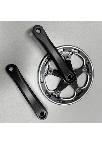 48T Tek Vites 170MM Yol Bisikleti Katlanır Bisiklet Krank Takımı Krank Takımı (Yurt Dışından) modelleri