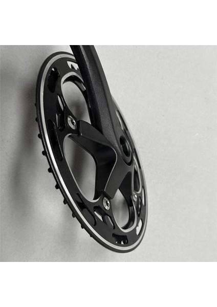 48T Tek Vites 170MM Yol Bisikleti Katlanır Bisiklet Krank Takımı Krank Takımı (Yurt Dışından) fırsatları