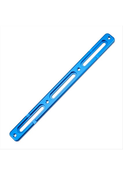 Bisiklet Şişe Tutucu Montaj Adaptörü Çok Fonksiyonlu Bisiklet Mavi (Yurt Dışından)