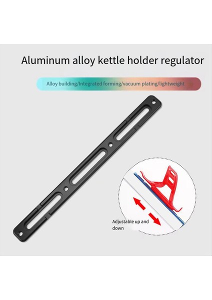 Bisiklet Şişe Tutucu Montaj Adaptörü Çok Fonksiyonlu Bisiklet Mavi (Yurt Dışından) fırsatları