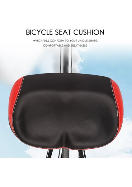 Burunsuz Bisiklet Sele Koltuk Minderi Rahat Bisiklet Koltuğu (Yurt Dışından) modelleri
