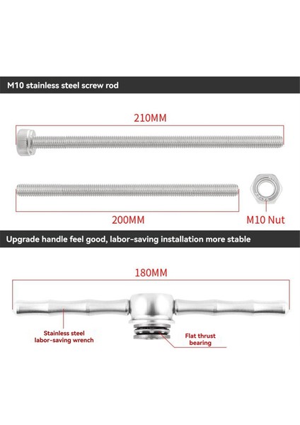 Muqzı Bisiklet Itmeli Çıkarma Aleti Aks Montajı Çıkarma Aleti (Yurt Dışından) fırsatları