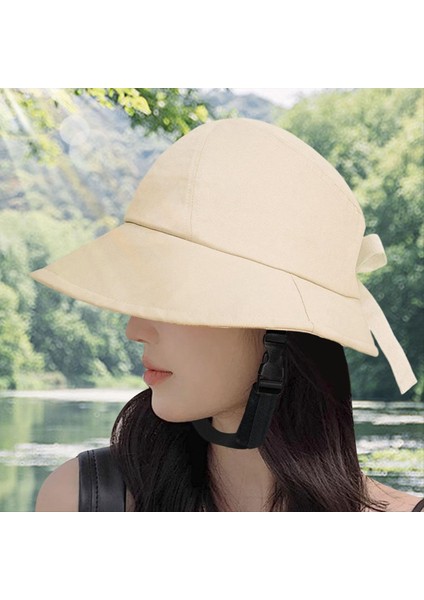 Bisiklet Kaskı Şapka Şeklinde Kask Balıkçı Şapkası Kadınlar Için Güneş Şapkası (Yurt Dışından) modelleri