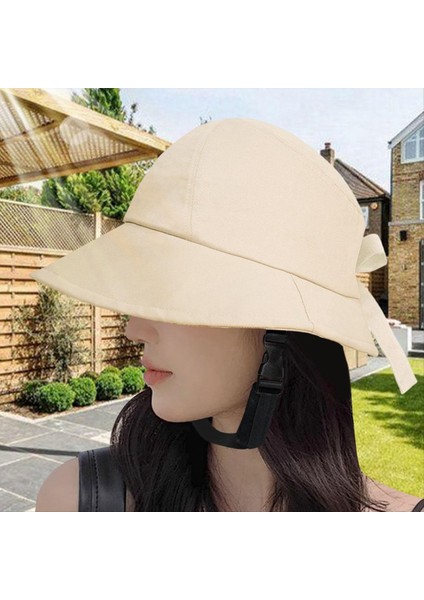 Bisiklet Kaskı Şapka Şeklinde Kask Balıkçı Şapkası Kadınlar Için Güneş Şapkası (Yurt Dışından) fırsatları