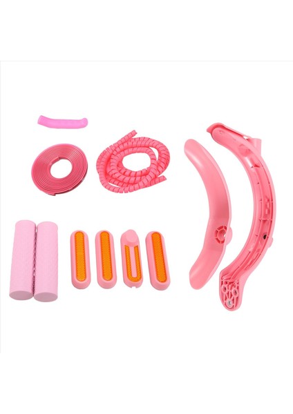 Xiaomi M365 Pro 2 Scooter Parçaları Için Çamurluk Gidon Tutacağı, Pembe (Yurt Dışından) fırsatları