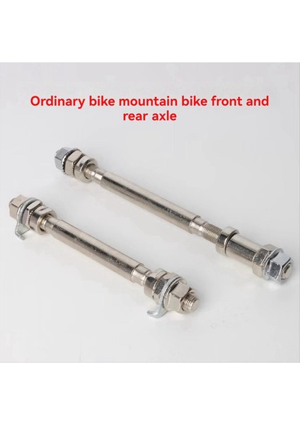 Bisiklet Dağ Bisikleti Ön ve Arka Aks Tamir Aletleri Ön Aks (Yurt Dışından) indirimleri