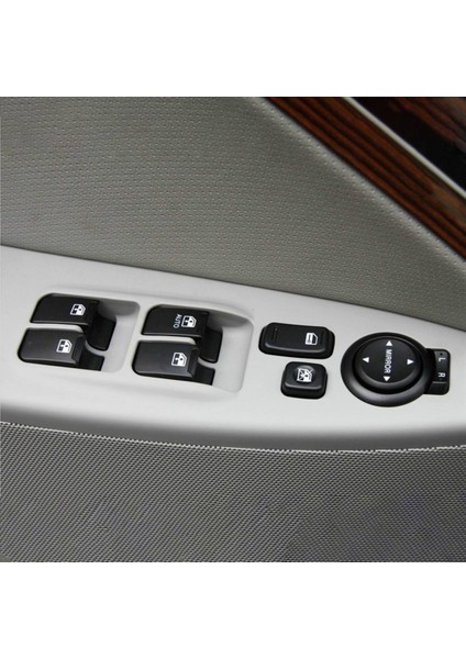 93570-3J200 Araba Sürücü Tarafı Hyundai Veracruz 2007-2012 Için Sol Ana Güç Penceresi Anahtarı (Yurt Dışından) fırsatları