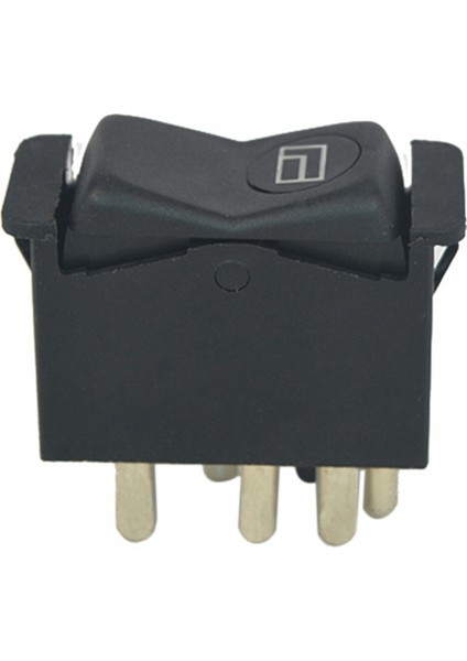 2x Mercedes Için 6 Pim Benz W123 190D 190E 240 Elektrikli Pencere Anahtarı Kapı Panelleri 0008208410 0028203610KZ (Yurt Dışından) fiyatları