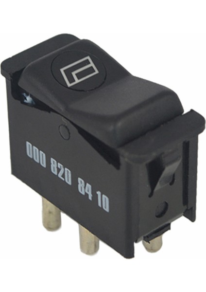 2x Mercedes Için 6 Pim Benz W123 190D 190E 240 Elektrikli Pencere Anahtarı Kapı Panelleri 0008208410 0028203610KZ (Yurt Dışından) modelleri