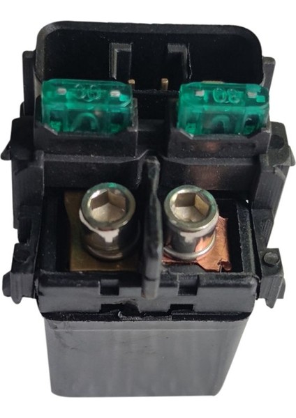 2x Elektrik Röle Parça Numarası 27010-0770 Kawasaki Için Uygun ZR1000 Z1000 Abs ZX1000 ZX14 (Yurt Dışından) modelleri