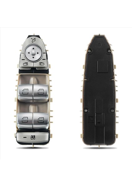 Mercede-Benz C300 GLC300 GLC43 C43 C63 W205 S205 C253 2015-2018 Master Enerji Penceresi Anahtarı Ön A2059056811 (Yurt Dışından) indirimleri