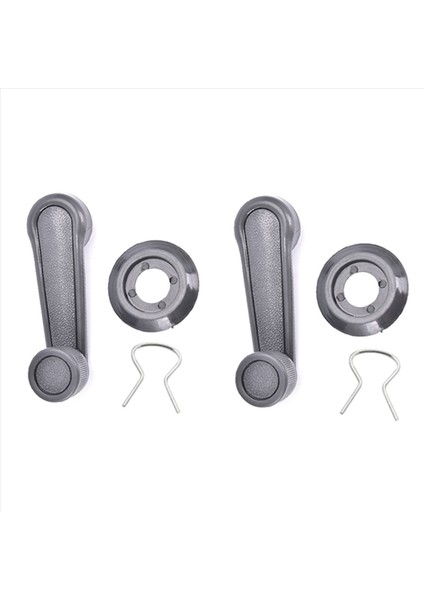 4x Evrensel Araba Penceresi Bağlantı Sarı Tutucu Krank Kapı Kol Saplaması (Yurt Dışından) modelleri