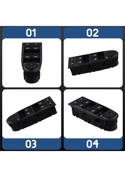 3163-3769100 Uaz Patriot Sürücü Kapı Modülü Için Elektrikli Pencere Anahtarları Uaz Patriot Anahtarları Ayna Ayarı (Yurt Dışından) fırsatları