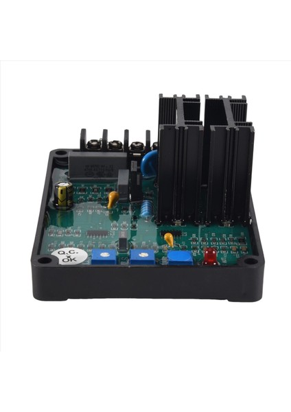 2x GAVR-12A Gavr 12A Avr Jeneratör Otomatik Voltaj Regülatörü Voltaj Regülatörü Kartı Jeneratör Aksesuarları (Yurt Dışından) fırsatları
