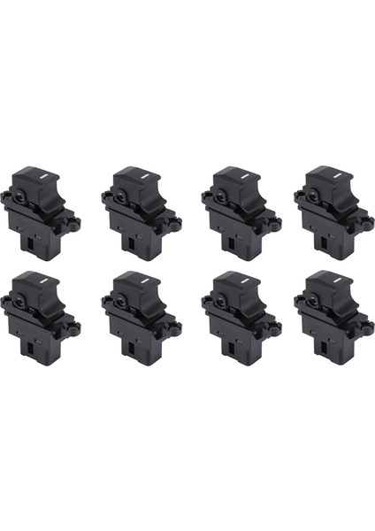 Kia Picanto Morning 2011-2016 93575-1Y000 Için 8x Elektrikli Güç Penceresi Kontrol Anahtarı (Yurt Dışından)