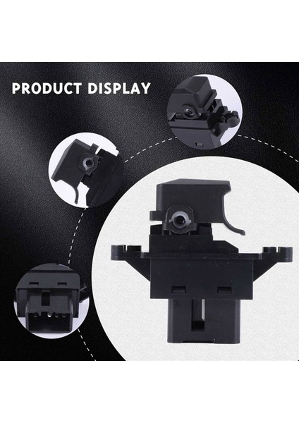 Kia Picanto Morning 2011-2016 93575-1Y000 Için 8x Elektrikli Güç Penceresi Kontrol Anahtarı (Yurt Dışından) modelleri