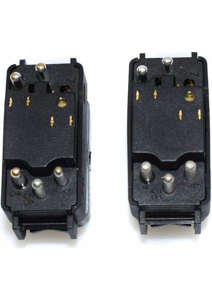 Mercedes Için 1 Çift Pencere Anahtarı Sol Sağ Güç 190 260 300 1248204610 1248204510 (Yurt Dışından) fırsatları