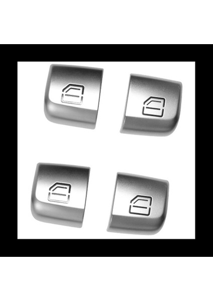 2x Araç Ana Koltuk Pencere Kontrol Anahtarı Onarım Düğmesi Mercedes Benz C-Class W205 Şasi Glc Full Series 2015 (Yurt Dışından) fırsatları