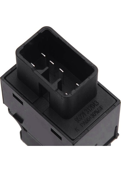 4x Ön Yolcu Kapı Pencere Anahtarı Pencere Anahtarı Hyundai Için Uygun 2010-2015 93576-2S000 935762S000 (Yurt Dışından)