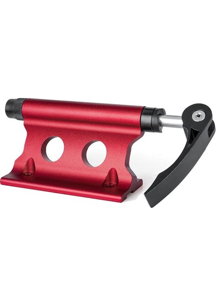 Bisiklet Ön Çatal Hızlı Çıkarma Tutma Klipsi Taşınabilir Kırmızı (Yurt Dışından) fiyatları