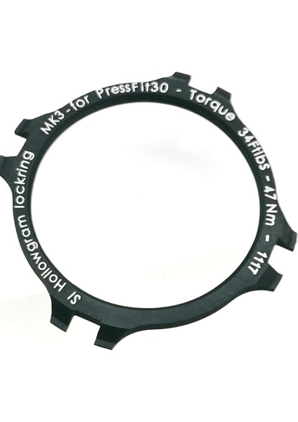 Cannondale Hollowgram Spider Kilit Halkası KP021 Için Cnc Alüminyum Alaşımı (Yurt Dışından) indirimleri